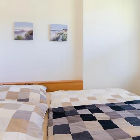 Urlaub Mit Blick Auf Duhner Heide