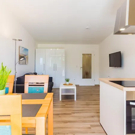 Urlaub Mit Blick Auf Duhner Heide Apartamento