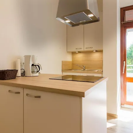 Appartamento Urlaub Mit Blick Auf Duhner Heide Cuxhaven