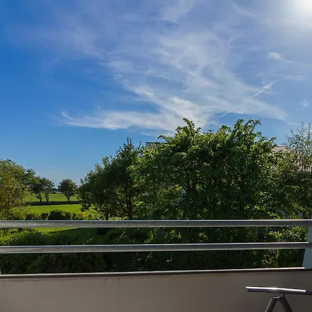 Urlaub Mit Blick Auf Duhner Heide Apartamento *