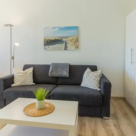 Apartamento Urlaub Mit Blick Auf Duhner Heide