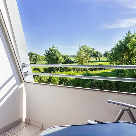 Urlaub Mit Blick Auf Duhner Heide 公寓 库克斯港