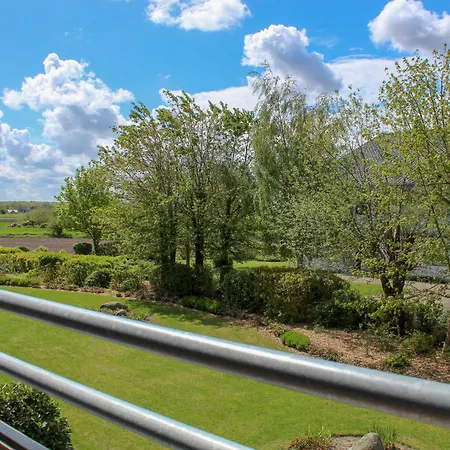 Urlaub Mit Blick Auf Duhner Heide * Cuxhaven