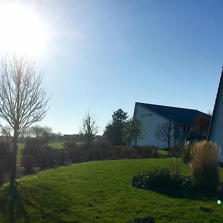 Urlaub Mit Blick Auf Duhner Heide Cuxhaven