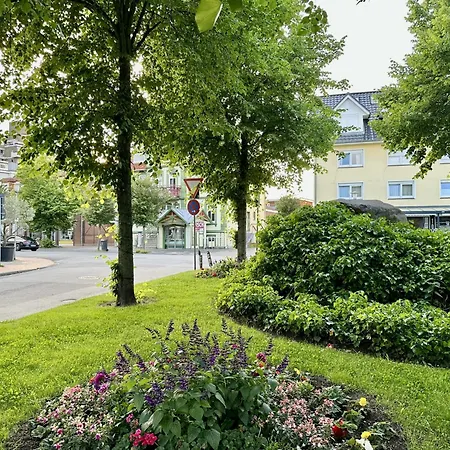 Urlaub Mit Blick Auf Duhner Heide 公寓 库克斯港