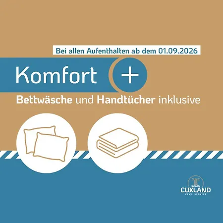 Appartamento Urlaub Mit Blick Auf Duhner Heide *