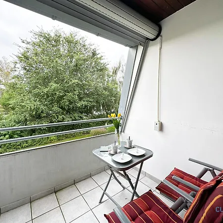 Lejlighed Urlaub Mit Blick Auf Duhner Heide Cuxhaven
